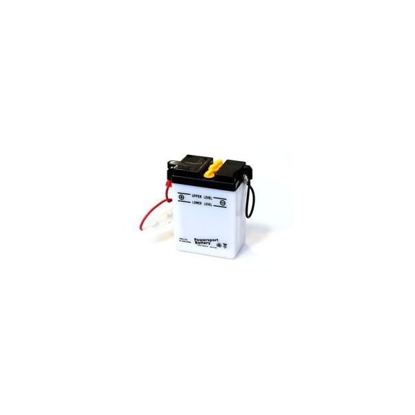 Ilb Gold Replacement For Honda, S65 Sport Cs65 Year 1967 Battery S65 SPORT (CS65) YEAR 1967 BATTERY - main
